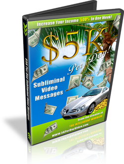$5K Per Day Subliminal Video